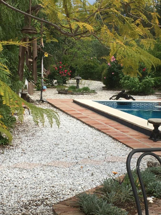 Finca El Rio, The Studio Self Catering With Pool And Hydrotherapy Jacuzzi Set In Beautiful Gardens, Гваро Экстерьер фото