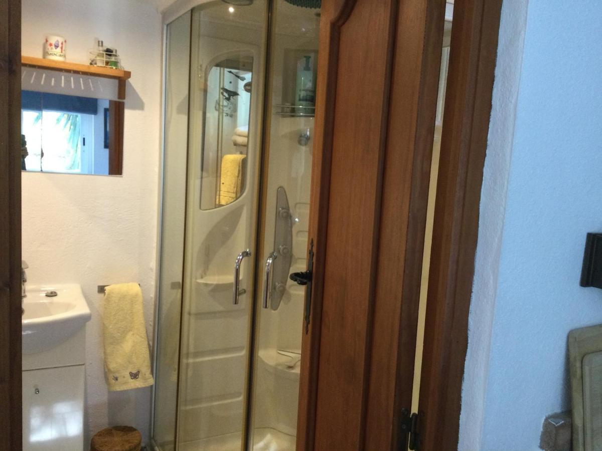 Finca El Rio, The Studio Self Catering With Pool And Hydrotherapy Jacuzzi Set In Beautiful Gardens, Гваро Экстерьер фото